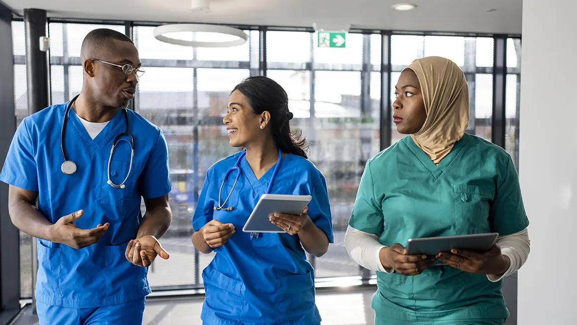 nursing 