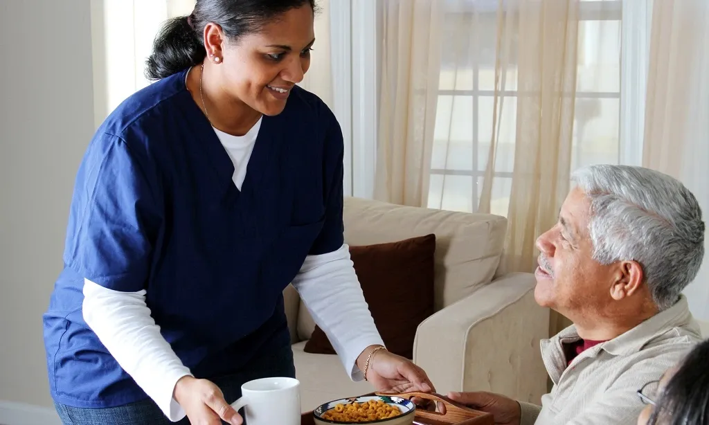 home health care